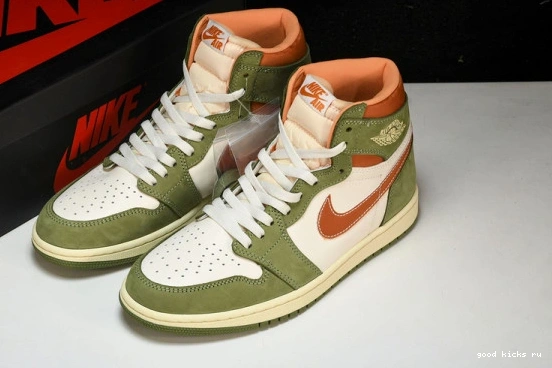  FB9934-300 FB9934-300 Jordan Air High  “Celadon” OG 1 0302